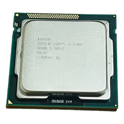PROCESADOR INTEL CORE i5 2400S, SR00S