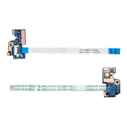 TARJETA DE ENCENDIDO HP 15BW, CSL50 LS-E791P / NBX00026H00
