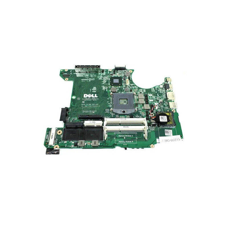 Dell Latitude E5420 Motherboard Intel PGA-988B, 006X7M.