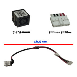 JACK DELL INSPIRON 3521, Dc301017h00