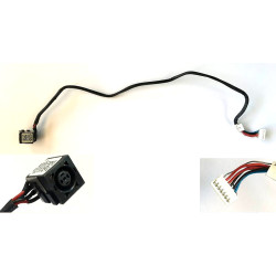 JACK DELL LATITUDE E6410, 0MT643