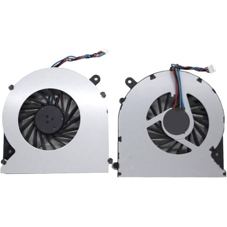 VENTILADOR TOSHIBA C55D, 6033b0025101