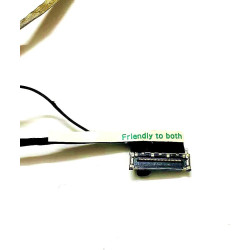 CABLE DE VIDEO DELL VOSTRO 3360, DD0V07LC00, 0F3W2Y