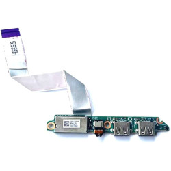 TARJETA DE AUDIO, USB DELL G5 15, 09D1Y5, 0913TK