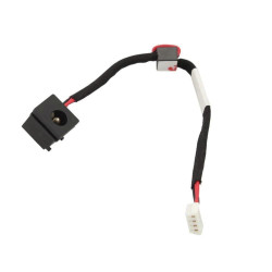 Jack Toshiba Satellite L505D L505 L500,  6017b0196701