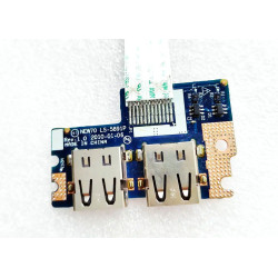 TARJETA USB ACER 5742G, Ls-6581p.