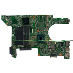 TARJETA MADRE 14Z 5423, 067CG0, 0K76FX